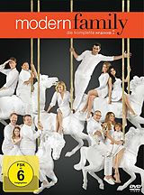Modern Family - Staffel 7 DVD