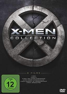X-Men DVD