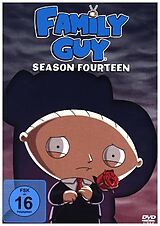 Family Guy - Season 14 DVD
