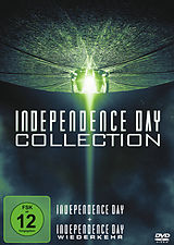 Independence Day Collection DVD