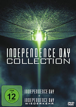 Independence Day Collection DVD
