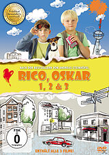 Rico, Oskar 1,2 & 3 DVD