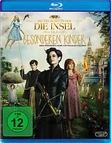 Die Insel der besonderen Kinder Blu-ray 3D