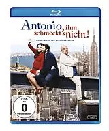 Antonio, Ihm schmeckts nicht! Blu-ray