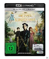 Die Insel der besonderen Kinder UHD Blu-ray Blu-ray UHD 4K