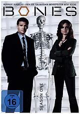 Bones - Die Knochenjägerin - Season 1 / Amaray DVD