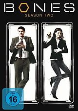 Bones - Die Knochenjägerin - Season 2 / Amaray DVD