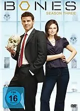Bones - Die Knochenjägerin - Season 3 / Amaray DVD