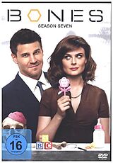 Bones - Die Knochenjägerin - Season 7 / Amaray DVD