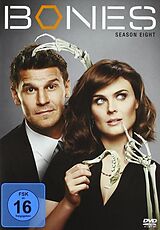 Bones - Die Knochenjägerin - Season 8 / Amaray DVD