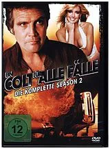 Ein Colt für alle Fälle - Season 2 / Amaray DVD