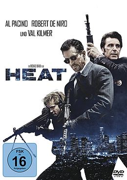 Heat DVD
