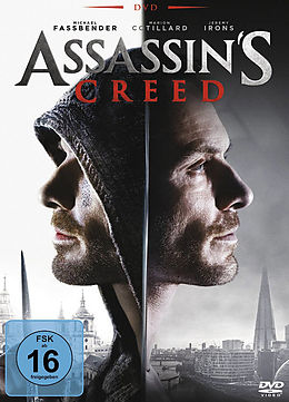 Assassins Creed DVD