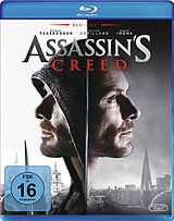 Assassins Creed Blu-ray