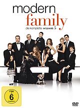 Modern Family - Season 05 DVD