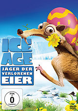 Ice Age - Jäger der verlorenen Eier DVD