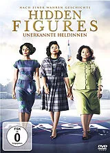 Hidden Figures - Unerkannte Heldinnen DVD