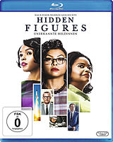 Hidden Figures - Unerkannte Heldinnen Blu-ray