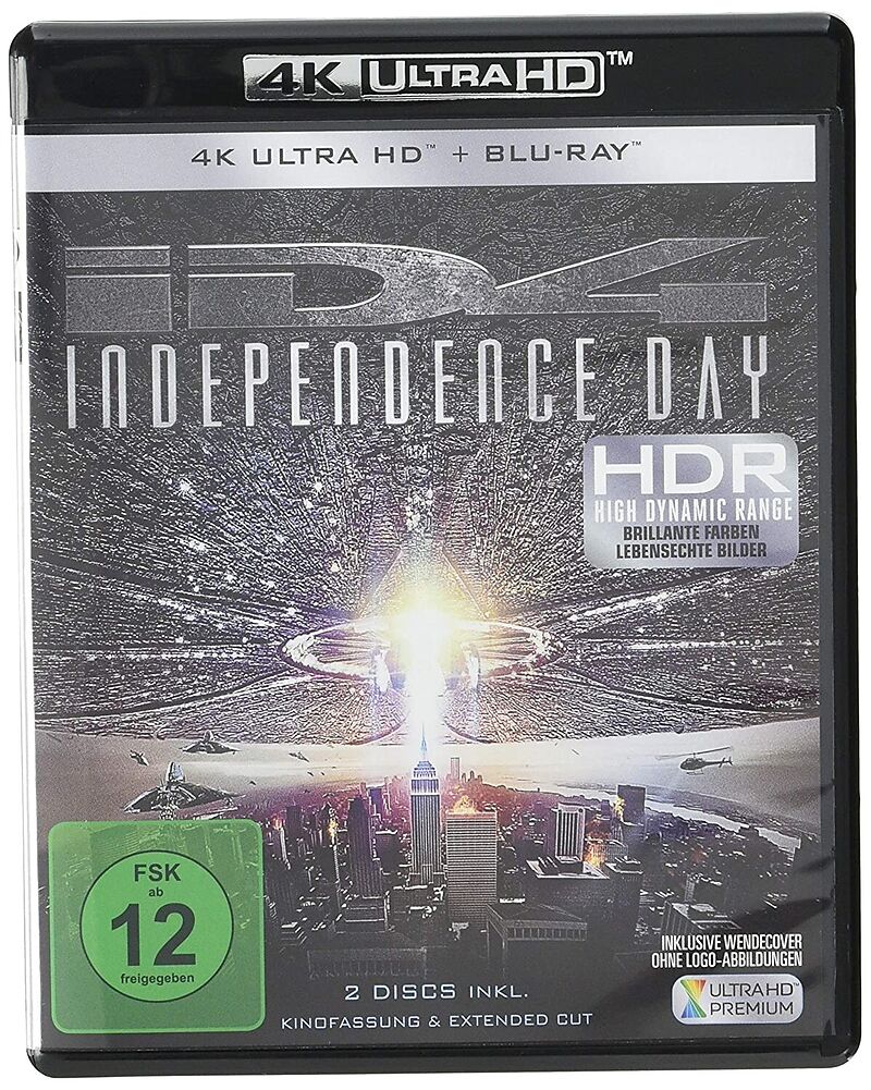 Independence Day Extended Cut