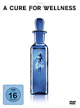 A Cure for Wellness DVD