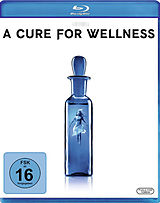 A Cure for Wellness Blu-ray