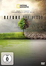 Before the Flood DVD