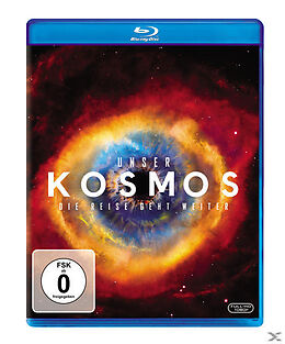 Unser Kosmos: Die Reise geht weiter BD Blu-ray