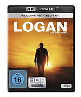 Logan - The Wolverine 4k+2d Blu-ray UHD 4K + Blu-ray