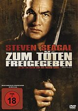 Zum Töten freigegeben DVD