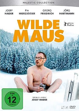 Wilde Maus DVD