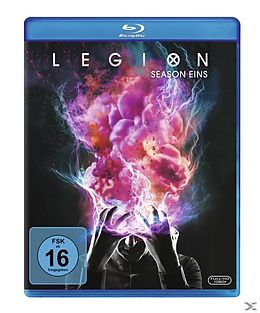 Legion - Staffel 01 Blu-ray
