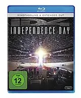 Independence Day - Extended Cut Blu-ray