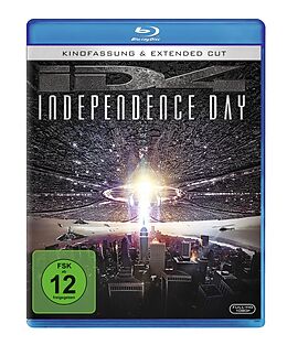 Independence Day - Extended Cut Blu-ray