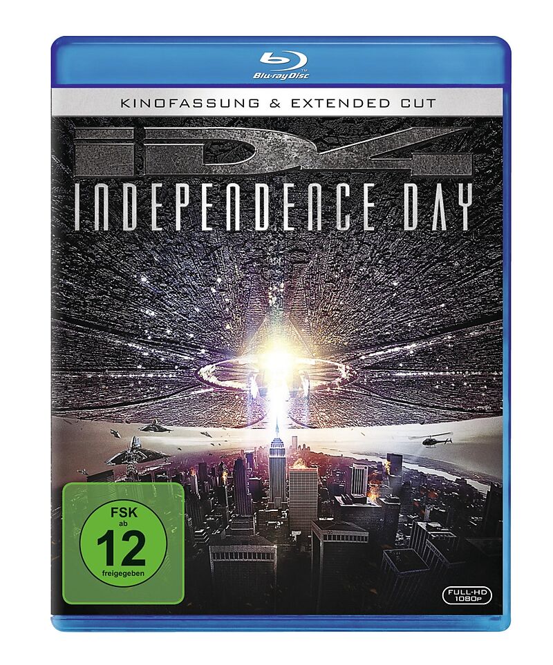 Independence Day - Extended Cut