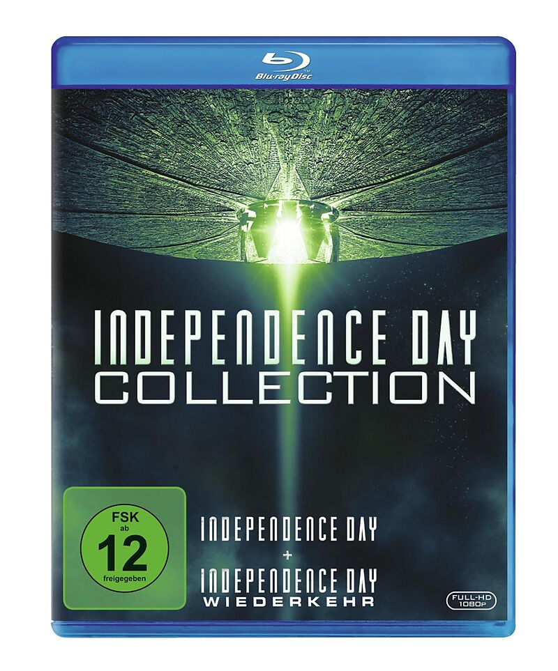 Independence Day 1+2
