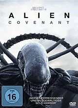 Alien: Covenant DVD