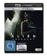 Alien - Covenant 4k+2d Blu-Ray UHD 4K