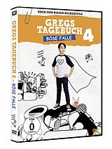 Gregs Tagebuch 4  Böse Falle! DVD