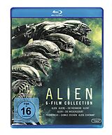 Alien 1-6 Blu-ray