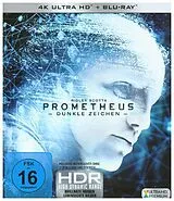 Prometheus - Dunkle Zeichen - 2 Disc Bluray 4K Ultra HD BLU-RAY + BLU-RAY