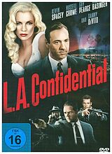 L.A. Confidential DVD