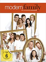 Modern Family - Season 08 DVD