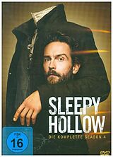 Sleepy Hollow - Staffel 04 DVD