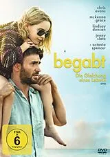 Begabt - Die Gleichung eines Lebens DVD