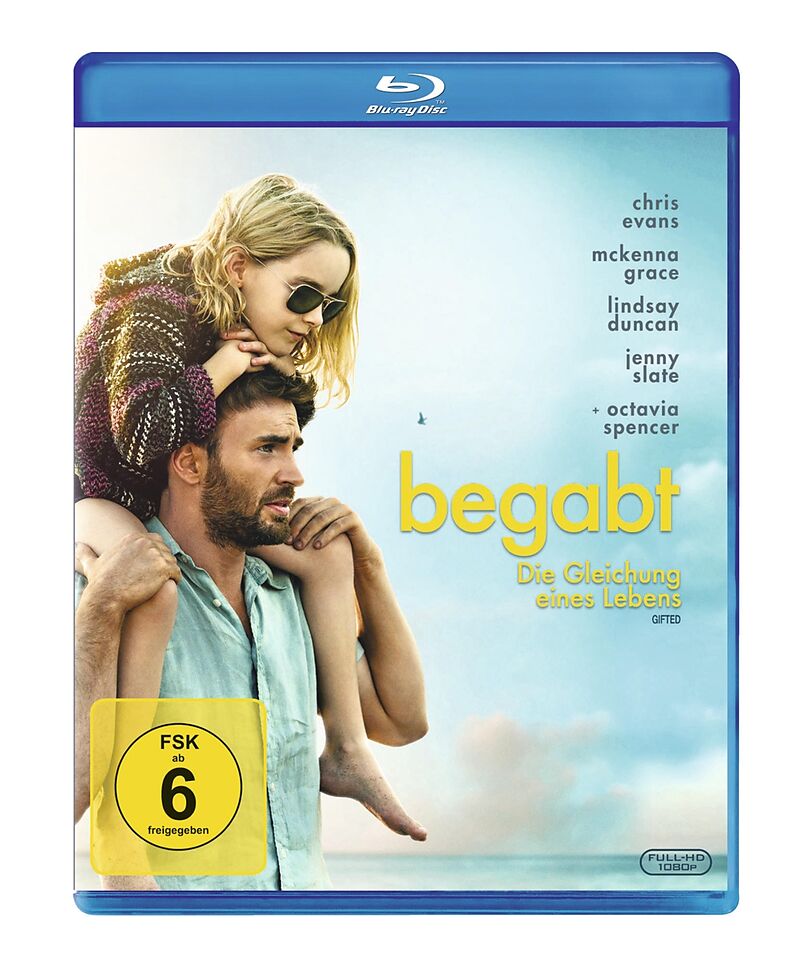 Begabt - Die Gleichung Eines Lebens
