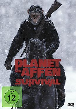 Planet der Affen - Survival DVD