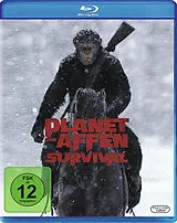 Planet Der Affen - Survival Blu-ray