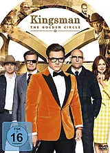 Kingsman - The Golden Circle DVD