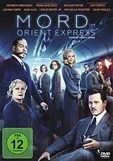 Mord im Orient Express DVD