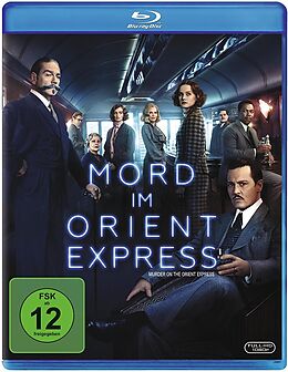Mord Im Orient-express Blu-ray